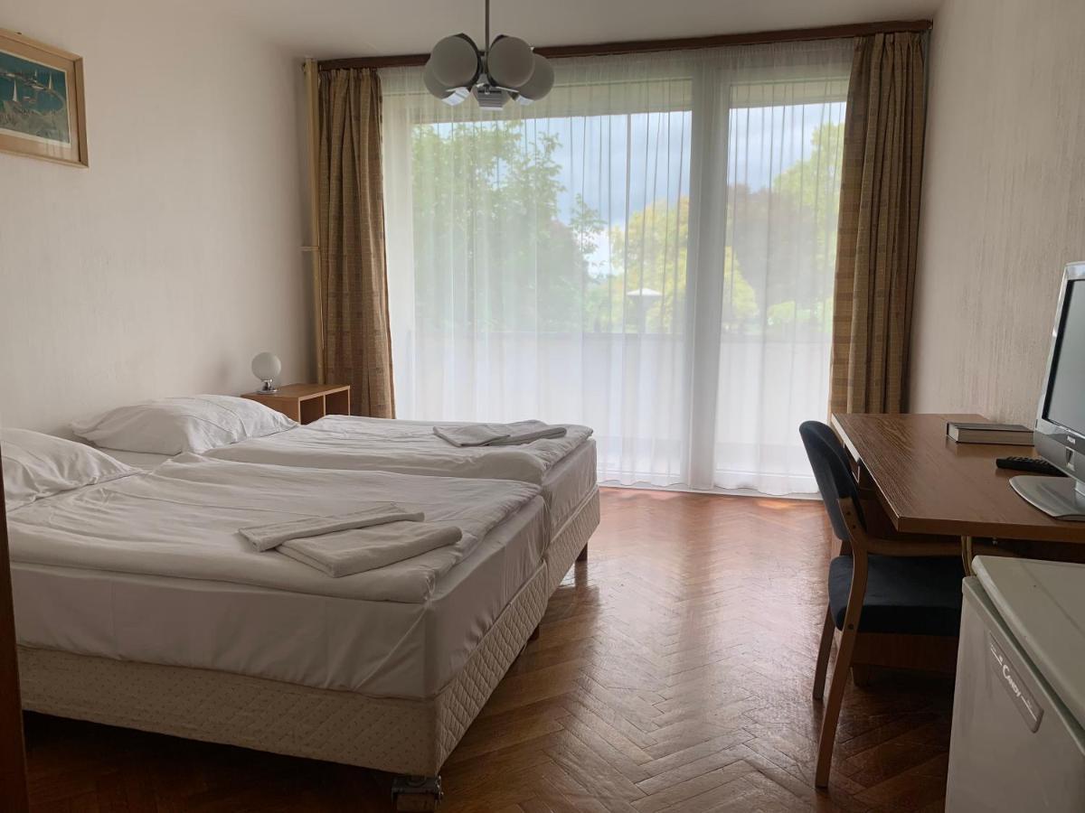 Riviera Park Hotel Balatonfoldvar Luaran gambar