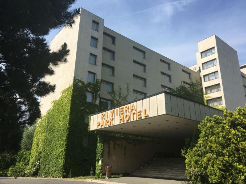 Riviera Park Hotel Balatonfoldvar Luaran gambar