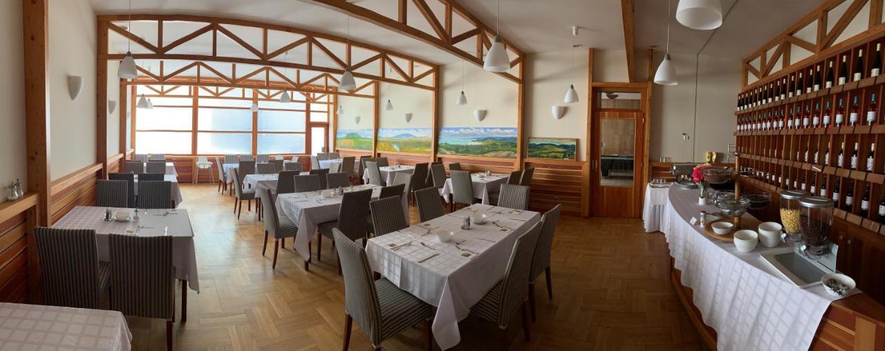 Riviera Park Hotel Balatonfoldvar Luaran gambar